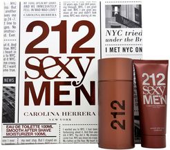 Carolina Herrera Men's 212 Sexy 2pc Gift Set