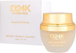 D'or 24K 1.7oz 24K Deep Facial Peel