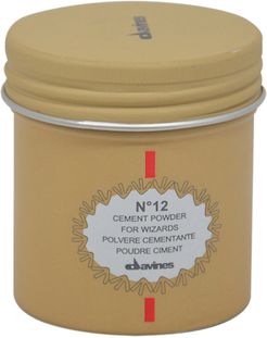 Davines Unisex .53oz No.12 Cement Power