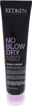 Redken 5oz No Blow Dry NBD Bossy Cream - Coarse-Wild Hair
