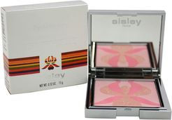 Sisley 0.52oz L'Orchidee Rose Highlighter Blush With White Lily