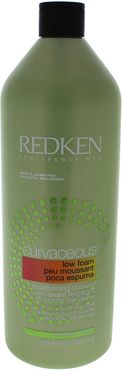 Redken 33.8oz Curvaceous Low Foam Moisturizing Cleanser