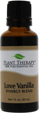 Plant Therapy 1oz Synergy Essential Oil - Love Vanilla