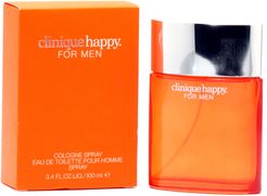 Happy For Men By Clinique 3.4oz Cologne Spray