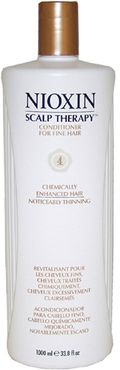 Nioxin Unisex 33.8oz System 4 Scalp Therapy Conditioner