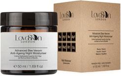 LovoSkin London 1.69oz Advanced Bee Venom Retinol & Vitamin C Anti-Aging Night Gel