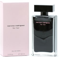 Narciso Rodriguez Women's 3.4oz Eau de Toilette Spray