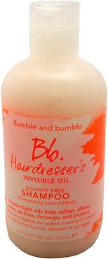 Bumble and Bumble 8.5oz Hairdresser's Invisible Oil Sulfate Free Shampoo
