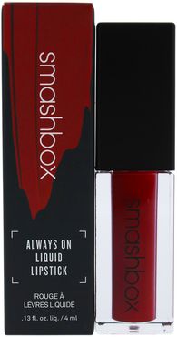 Smashbox 0.13oz Bawse Always On Liquid Lipstick
