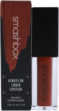 Smashbox 0.13oz Out Loud Always On Liquid Lipstick