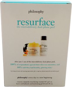 Philosophy Women's 2pc The Microdelivery In-Home Vitamin C Peptide Peel Kit