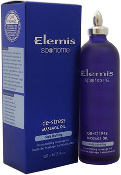 Elemis Unisex 3.4oz De-Stress Massage Oil