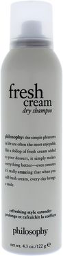 philosophy 4.3oz Fresh Cream Dry Shampoo