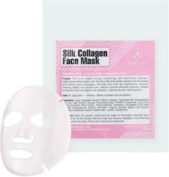 Martinni Women's Silk Collagen Face Mask