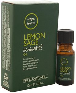 Paul Mitchell 0.33oz Tea Tree Lemon Sage Essential Oil