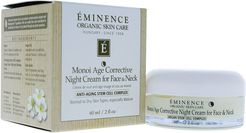 Eminence Monoi Age Corrective Night Cream for Face