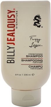 Billy Jealousy Men's 8oz Fuzzy Logic Strengthening Shampoo