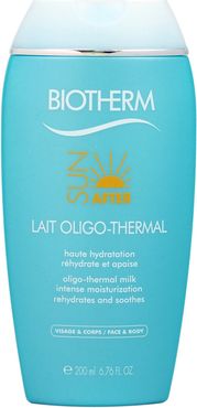 Biotherm 6.76oz Lait Oligo-Thermal Body Milk