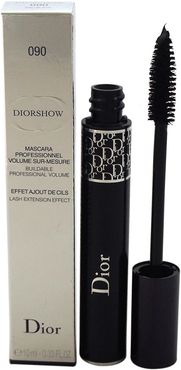 Dior Women's .33oz #090 Pro Black Diorshow Lash Extension Effect Volume Mascara