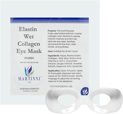 Martinni Elastin Wet Collagen Eye Mask