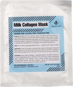 Martinni Milk Collagen Mask