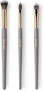 Terre Mere Cosmetics 3pc Concealer Complete Brush Set