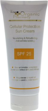 The Organic Pharmacy 3.3oz Cellular Protection Sun Cream SPF 25