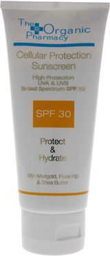 The Organic Pharmacy 3.4oz Cellular Protection Sunscreen SPF 30