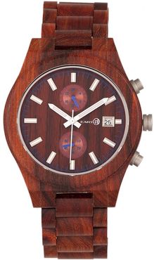 Earth Wood Men's Bonsai Watch