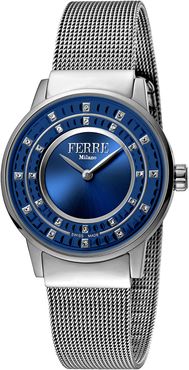 Ferre Milano Women's Mesh Watch