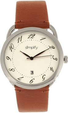 Simplify Unisex The 5100 Watch
