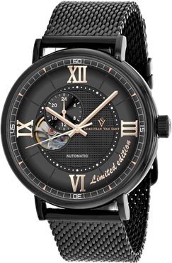 Christian Van Sant Men's Somptueuse Limited Edition Watch