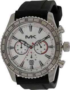 Michael Kors Men's Rubber Watch