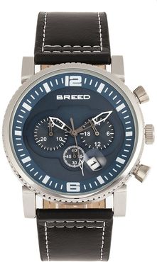 Breed Men's Racer Watch