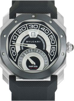 Bulgari Men's Rubber Watch