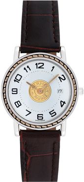 Hermes Women's Sellier Watch, Circa 2000s
