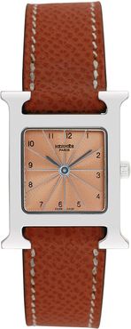 Hermes Women's H Watch , Circa 2000s