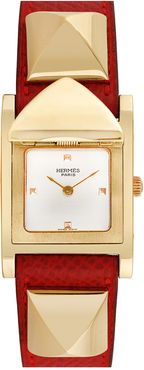 Hermes Women's Medor Watch, Circa 2000s