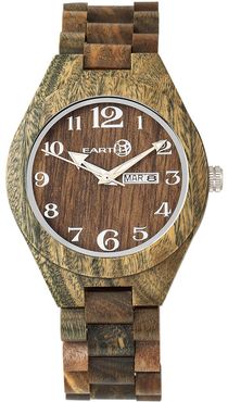 Earth Unisex Branch Watch