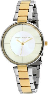 Ted Lapidus Women's Classic Watch