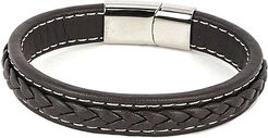 Jean Claude Leather Bracelet