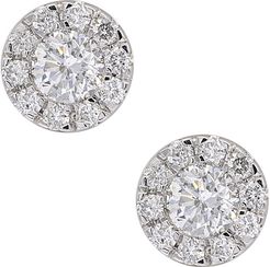 Diana M. Fine Jewelry 14K 0.75 ct. tw. Diamond Studs