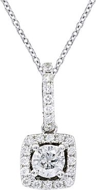 Diana M. Fine Jewelry 14K 0.75 ct. tw. Diamond Necklace