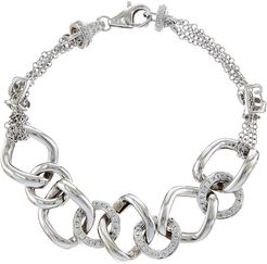 Diana M. Fine Jewelry 18K 1.00 ct. tw. Diamond Bracelet