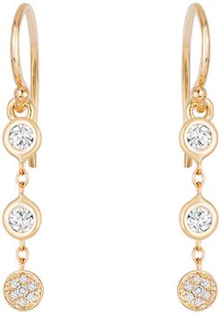 Ariana Rabbani 14K 0.28 ct. tw. Diamond Drop Earrings