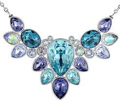 Swarovski Crystal Plated Necklace
