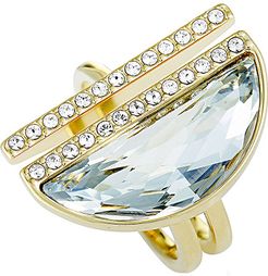 Swarovski Crystal Plated Ring