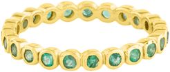 Adornia FIne Jewelry 14K 0.70 ct. tw. Emerald Ring