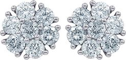 Diana M. Fine Jewelry 14K 0.75 ct. tw. Diamond Studs