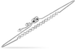 14K 0.50 ct. tw. Diamond Bracelet